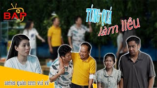 HÀI 2023 TÚNG QUÁ LÀM LIỀU  Long Đẹp Trai Lê Nam Đỗ Đình Hiếu Kiều Ngân Bé Bảo Xuyên [upl. by Teresita462]