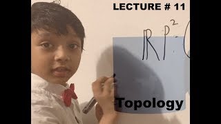 Topology  11  Polygon Identification of Projective Plane [upl. by Kizzie247]