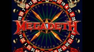 Dread and the Fugitive Mind  Megadeth [upl. by Adnar985]