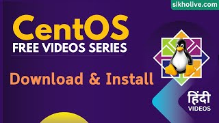 CentOS Linux Free Course How To Download amp Install CentOS Latest Step by Step Guide [upl. by Mada357]