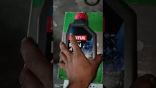 Motul 20W40 Review mineral oil trending shortvideo motul Akrambhai09 [upl. by Arriaes690]