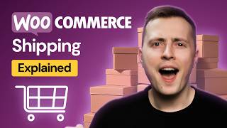 How to Set Up WooCommerce Shipping Method  FAST and EASY [upl. by Aala]