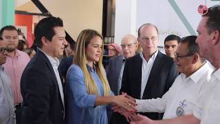 Grupo Roble inaugura segunda etapa de Metrocentro Santa Ana [upl. by Philly]