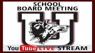 Uvalde CISD  Special Meeting  September 30 2024 [upl. by Goldman279]