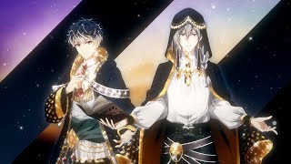 アイドリッシュセブン『星巡りの観測者』PV [upl. by Einahpehs]