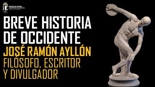 Claves para comprender Occidente De la Antigua Grecia a nuestros días José Ramón Ayllón [upl. by Diarmuid]