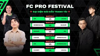 Độ Mixi Cris Devil Gamer Nhism Vodka Quang quyết tâm vô địch  Chung kết FC Pro Festival 1611 [upl. by Fem862]