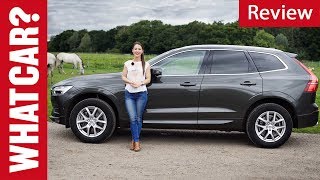 2018 Volvo XC60 review  What Car [upl. by Hedwig]