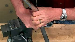 How to Install an AR15 Barrel Presented by Larry Potterfield of MidwayUSA [upl. by Suicul]