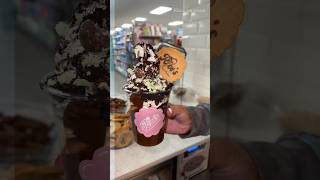 Yummy😋🍫 icecream🍦🥰 asmr shorts icecream [upl. by Madelina145]