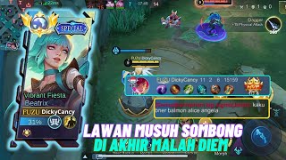 BISA GA SI GAUSAH SOMBONG DULU DI AKHIR KOK MALAH DIEM🗿 [upl. by Rumilly]