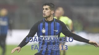 JOÃO CANCELO FACE PES 13 [upl. by Yunick804]