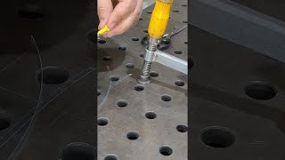 How To Insert Thread Into Nozzle And Fix It With Yellow Plastic Plug [upl. by Ynottirb]