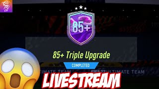 FIFA 22  LIVE  FUT Birthday Oyarzabal SBC amp 85 Triple Upgrade SBC  19 Uhr Content LIVESTREAM [upl. by Llerrit]