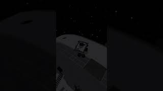 Roblox Titanic sinking sleeping sun night time roblox music [upl. by Nylasor]