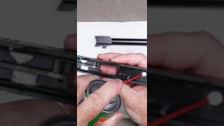 Glock 17 Quick Cleaning with Ballistol [upl. by Armando]