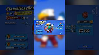 Shorts BrawlStars partida32 gameplay games mobile jogos fun ação aventura batalha [upl. by Yalhsa]