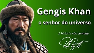 Gengis Khan o senhor do universo [upl. by Paulson308]