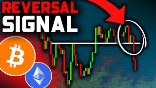 BITCOIN WARNING SIGNAL JUST FLIPPED Prepare Now Bitcoin News Today amp Ethereum Price Prediction [upl. by Ahterahs387]