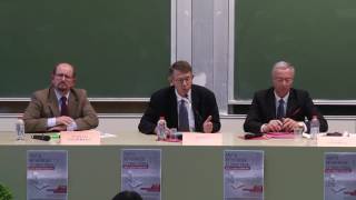 2222 Fautil rethéoriser le droit pénal   Table ronde [upl. by Ielerol]