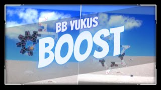 Boost  ADOFAI Custom 38  BB Yukus  Boost [upl. by Chak]