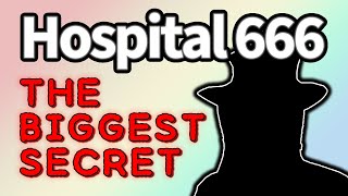 The BIGGEST Secret in quotHospital 666quot Hospital666 Dev Log 3 [upl. by Nyrem]