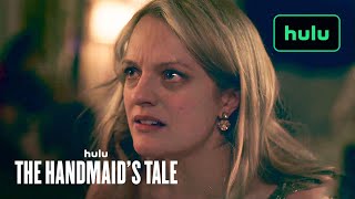 The Handmaids Tale The Big Moment Episode 8 – “Jezebels”  Hulu [upl. by Ariad]