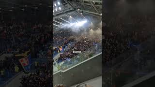 AtalantaComo il settore ospiti é da brividi 🔥 24092024 [upl. by Ahsiekat916]