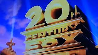 20th Century FoxRegency Enterprises Logo 2011 but its reversed    SSG635 [upl. by Ainafetse]