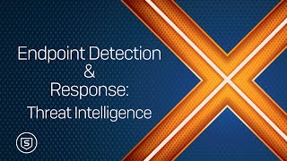 Endpoint Detection amp Response Threat Intelligence [upl. by Meyers]