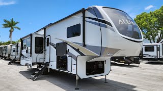 Used 2021 Alliance RV Paradigm 310RL Fifth Wheel [upl. by Kinnie410]