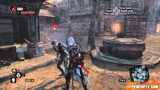 Assassins Creed Revelations  Bully Trophy  Achievement Guide [upl. by Crane527]