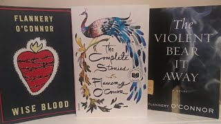 Flannery OConnor Author Spotlight Works Supplemental material and Literary Criticism [upl. by Ettevroc]