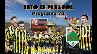 Esto es Peñarol en vivo  Programa 70  Post Rampla y la previa de Flamengo [upl. by Artekal]