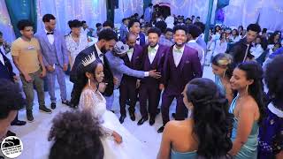 Hot Eritrean Wedding by Maekele Fshaye Essele 2024 [upl. by Novaelc]