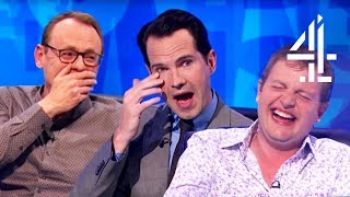 ALL THE TIMES MILES JUPP COMPLETELY LOSES IT amp LAUGHS  8 Out Of 10 Cats Does Countdown [upl. by Zamora846]