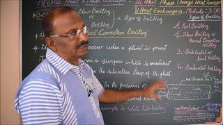 Flow Boiling or Convection Boiling  M 305  Heat and Mass Transfer in Tamil [upl. by Pancho]