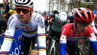 ELITE MEN  X2O TROFEE HERENTALS BADKAMERS  UCI C2 CYCLOCROSS [upl. by Janine]