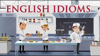 English Idioms and Phrasal Verbs [upl. by Sugden]