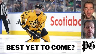 NHL AllStar game Can Penguins Sidney Crosby keep this up Will Reilly Smith return to form [upl. by Trimmer]