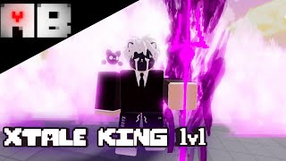 XAsgore 1V1🔥🔱  AB [upl. by Anaila957]