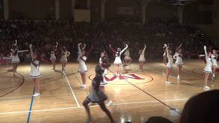 MIHS  Homecoming Assembly 2012  Drill [upl. by Aday]