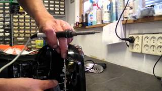 Reparatie Philips Senseo HD7820 HD7825 HD7860 en meer [upl. by Brody715]