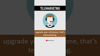 What is telemarketing telemarketing marketing [upl. by Eelrac]