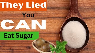 Top 3 SUGARS that are HEALTHY for you 😊and the best one for diabetics [upl. by Wil19]