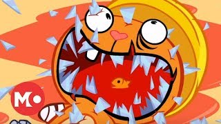 Happy Tree Friends  Shard At Work Ep 41 [upl. by Aizitel]