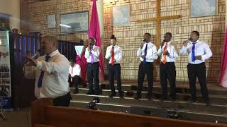 Roep Sy Naam Christadelphians Gospel Group Uitenhage South Africa [upl. by Dolphin]