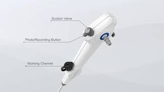 Single use Bronchoscope MDHPusen presentation [upl. by Nnairrek449]