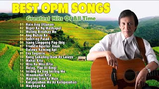 Tagalog Pinoy OPM💕Love Songs 60s 70s 80s 90s  Victor Wood Eddie Peregrina Imelda Papin [upl. by Phina]