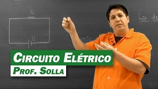 Física  Circuito Elétrico [upl. by Musetta]